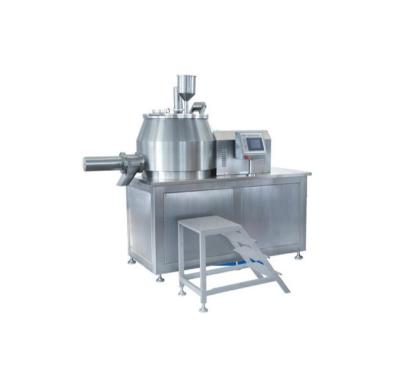 China O controle 400L do PLC pulveriza a máquina do granulador para a indústria alimentar da medicina à venda