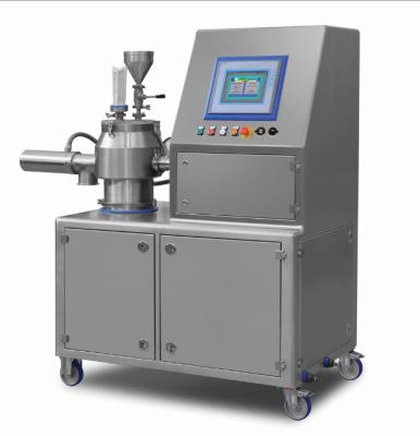 China Tipo mojado equipos de la granulación de la máquina del granulador del polvo de 30L para los productos farmacéuticos en venta