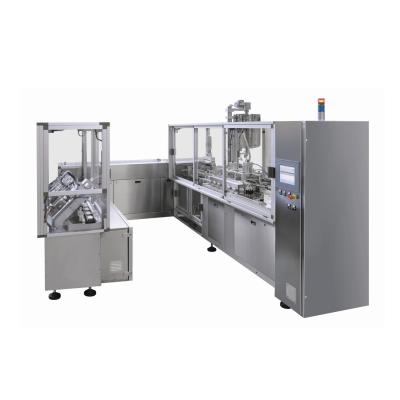 China Pharmaceutical Suppository Production Line With Filling And Sealing System for sale