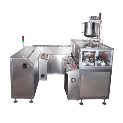 China Máquina de enchimento automática do supositório do equipamento de fabricação do supositório à venda