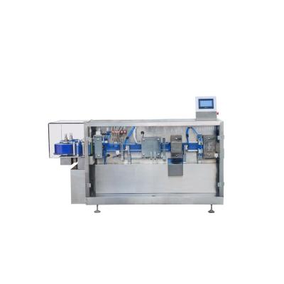 China Equipamento industrial líquido totalmente automático do engarrafamento da máquina de enchimento à venda