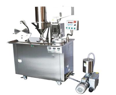 China Size 0 Semi Automatic Capsule Filling Device / Equipment For Pharmaceutical Machinery for sale