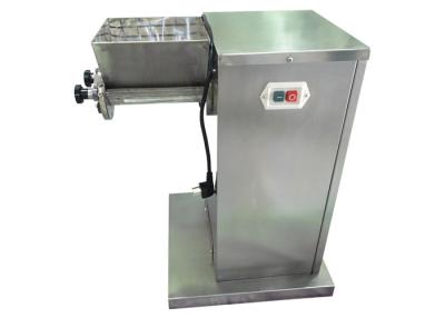 China Domestic Vibration Type Powder Granulator Machine For Pet Food Long Life for sale