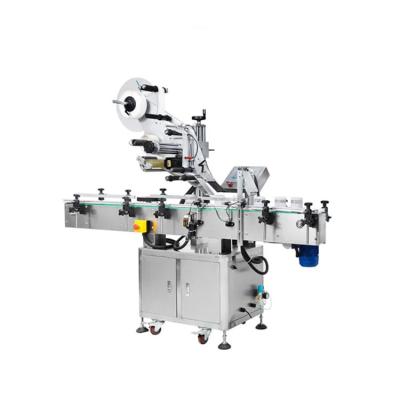 China SS Full - Automatic Labeling Machine For Glass Jars General Purpose Of Bottle Size for sale