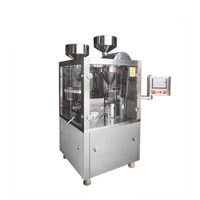 China Durable Pill Capsule Filling Machine Capsule Filling Equipment With Low Noise for sale
