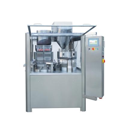 China Touch - Screen Size 0 Capsule Filling Machine Pharmaceutical Machinery Equipment for sale