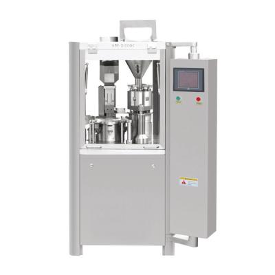 China High Efficiency Auto Liquid Capsule Filling Machine for sale