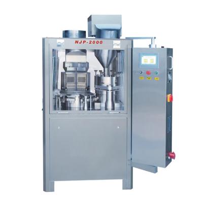 China GMP Standard Pharmaceutical Industry Automatic Capsule Filling Machine for sale