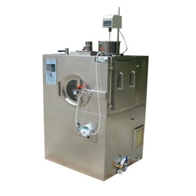 China CE Passed Auto Thin Film Coating Machine Chocolate Sugar Coating Machine for sale