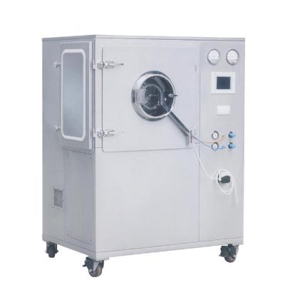 China High - Efficiency Nut Food Sugar Film Coating Machine For Big Capacity for sale