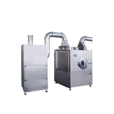 China High - Capacity Spraying Liquid Pharmaceutical Coating Machine With Strong Power for sale