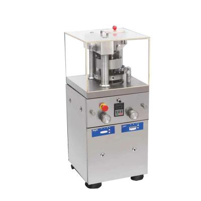 China Food Spherical Automatic Tablet Press Machine Frequency Control High Effency for sale