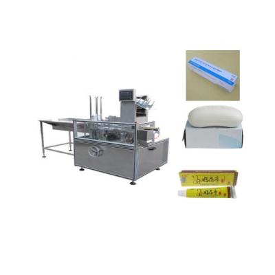 China Hardware Auto Parts Vertical Cartoning Machine Non - Standard Customizable for sale