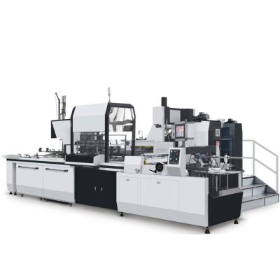 China Wipes Electronic Blister Automatic Cartoning Machine Level Packaging Line for sale