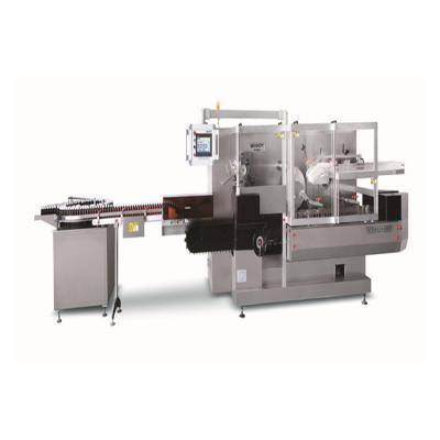 China Carton Auto Parts High Speed Automatic Box Taping Machine For Multi - Function for sale