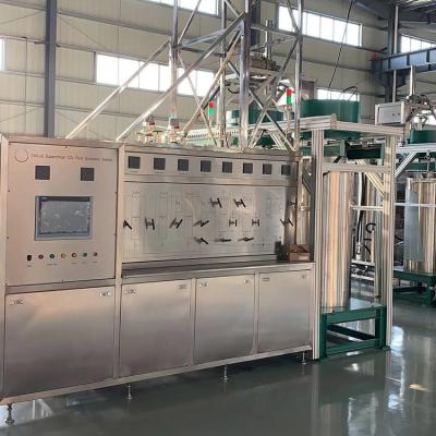 China Intellectualization Herbal Extraction Equipment Complete for sale