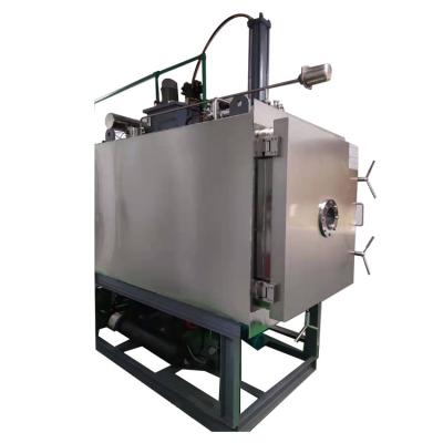 China 3 Square Meters Compact Design Freeze Dry Machine For Pharmaceutical And Biological Fields for sale