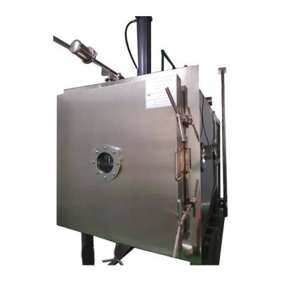 China 3 Square Meters Box Type Vacuum Freeze Dry Machine For Food Whole Volume for sale