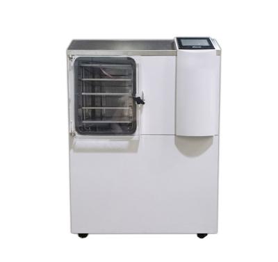 中国 SED-3Mの書架番号タイプ7+1の層の小規模の箱の氷結乾燥した機械真空の実験室の凍結乾燥機の総重量3500KG 販売のため