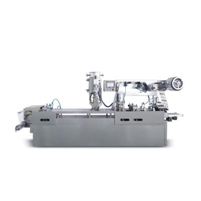 China SED-250P 380V 50HZ Stainless Steel  Multifunction Capsule Blister Packaging Machine For Pharmaceutical Industry for sale