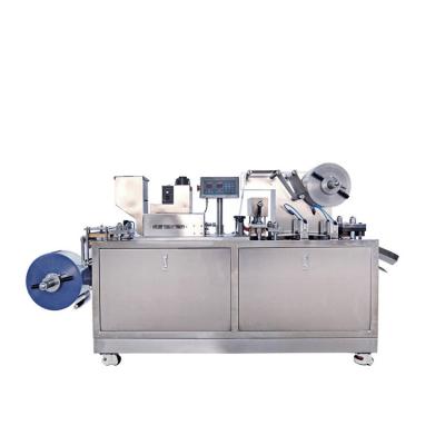 China Double Aluminum Blister Tablet Packaging Machine Multi Function Customizable for sale