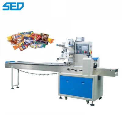 China Automatic Small Cellophane Packing Machine Cellophane Wrapping Machine for sale