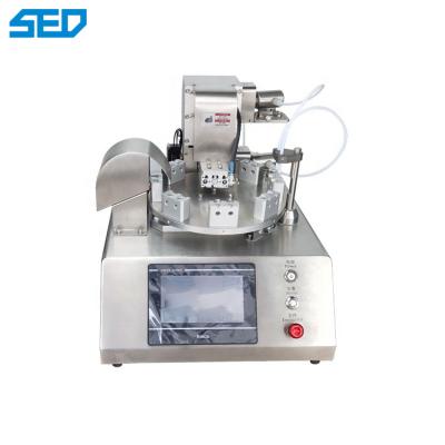 China Automated Mini Liquid Filling And Capping Machine For Centrifugal Tube for sale