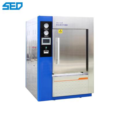 China SED-250P Design Pressure 0.245MPa Pulse Vacuum Autoclave Sterlizer Sterilization Equipment With CE Certified for sale
