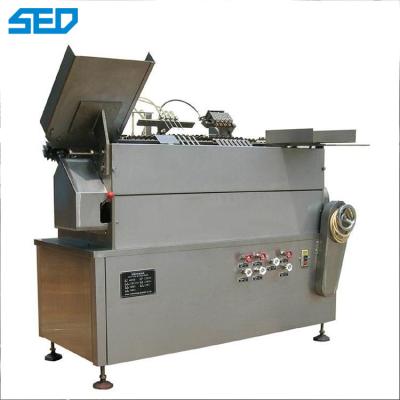 China Ampola de vidro quente da venda do poder 220V 50HZ de SED-250P que forma o equipamento farmacêutico de selagem de enchimento da maquinaria à venda