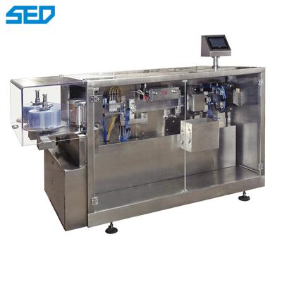 China SED-250P 220V/380V,50Hz Ampoule Pharmaceutical Machinery Equipment Forming Filling Sealing Labeling Linkage Line for sale