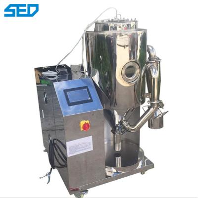 China Egg Powder Spray Dryer Pharmaceutical Dryers Lab Use Industrial Use High Efficiency for sale