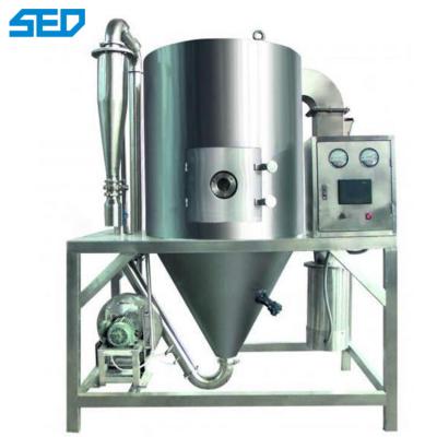 China Máquina de secagem industrial centrífuga do pulverizador do pó dos secadores farmacêuticos à venda