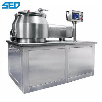 China High Speed Wet Mix Granulator Machine For Tablet Capsule Low Sugar Herb Medicine for sale
