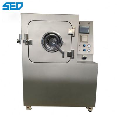 China Auto Pill Capsule Tablet Pills Coating Machine For Pharmaceutical Machinery for sale