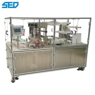 China Cellophane Cigarette Wrapping Machine for sale