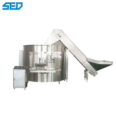 China Pet Bottle Unscrambler Machines Used In Pharmaceutical Industry Manufacturer Hydraulic for sale