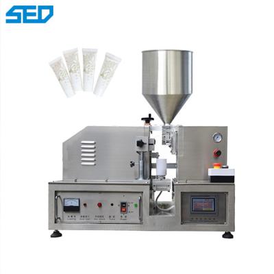 China 1.6kw Power Aluminum Tube Filling Machine Dimension Ultrasound Power Supply for sale