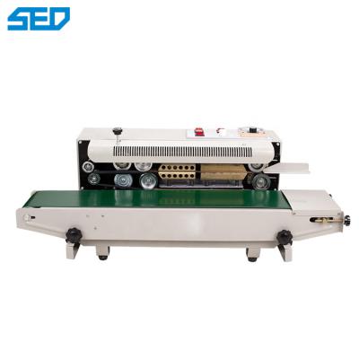 China Mini Induction High Quality Sealing Machine Automatic Packing Machine Electric Driven for sale