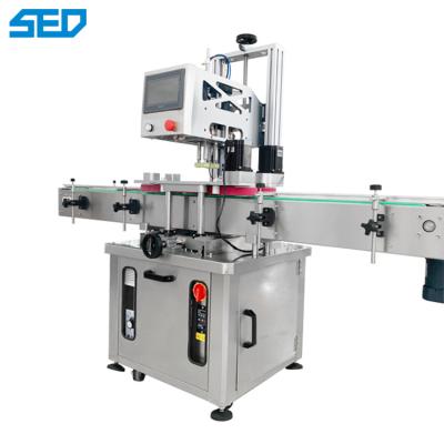 China SED-250P Desktop Electric Capping Machine Pharmaceutical Machinery Equipment Low Noise for sale