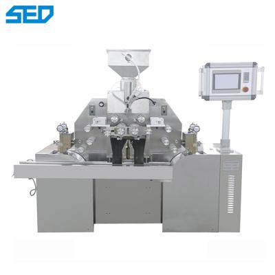 China RJN-115 RJN-200 RJN-300 Laboratory Soft Full Encapsulation Filling Machine Automatic Capsule Filler Water Cooling for sale