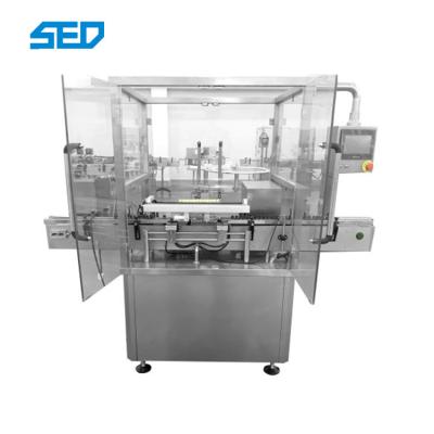 China Ss304 0.5MPa Blistering Powder 0.31KW Oil Capsule Filling Machine for sale