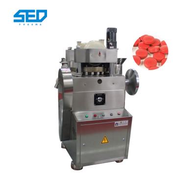 China 12000 Tablets Per Hour 00# GMP Standard Tablet Punching Machine for sale