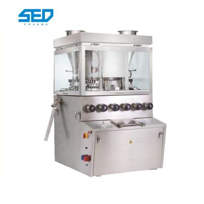 China Pill Food Dishwasher 11KW Tablet Press Machine 234000 Tablets Per Hour for sale