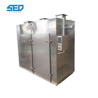 China Industrial Fruit Vegetable 0.45kw 24pcs Spice Drying Machine for sale