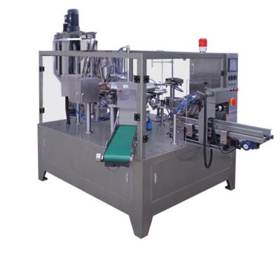 China 3ph Automatic Detergent 4.5KW Liquid Packing Machine for sale