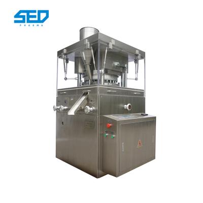 China 60000pcs/H máquina de perfuração da tabuleta do açúcar 80kn à venda