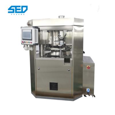 China CE Automatic Rotary Tablet Press Machine Small Tablet Making Machine for sale