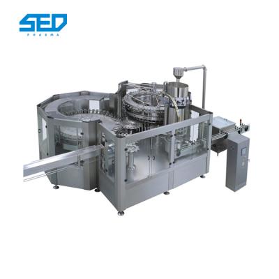 China Mineral Water Plant 5L 10L Liquid Filling Machine Washing Filling Capping Labeling Packing for sale