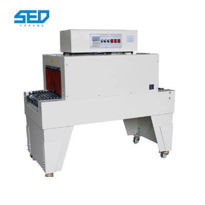 中国 SED-RSの炭素鋼の自動パッキング機械は適用範囲が広いローラー コンベヤーにモーターを備えた 販売のため