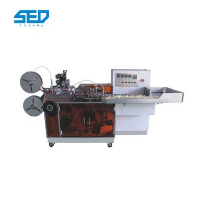 China SED-60BYT Electric Condom Automatic Packing Machine1.3kw Automatic Packing Machine for sale